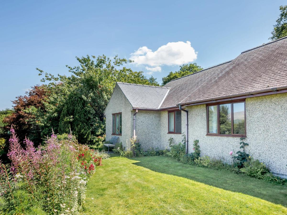 Villa Llety Nest Llanfachreth Exterior foto