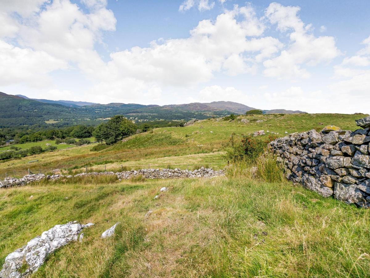 Villa Llety Nest Llanfachreth Exterior foto
