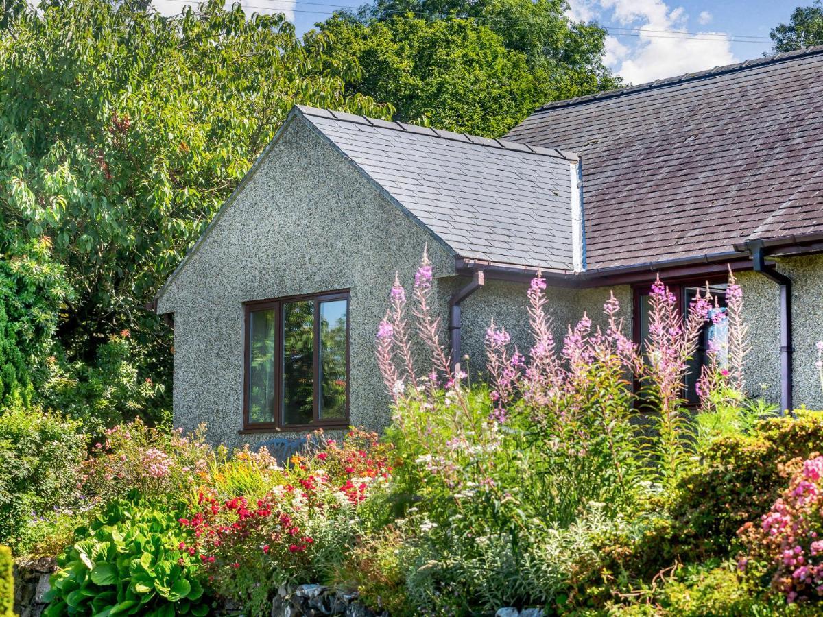Villa Llety Nest Llanfachreth Exterior foto