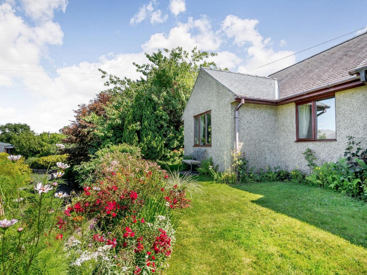 Villa Llety Nest Llanfachreth Exterior foto
