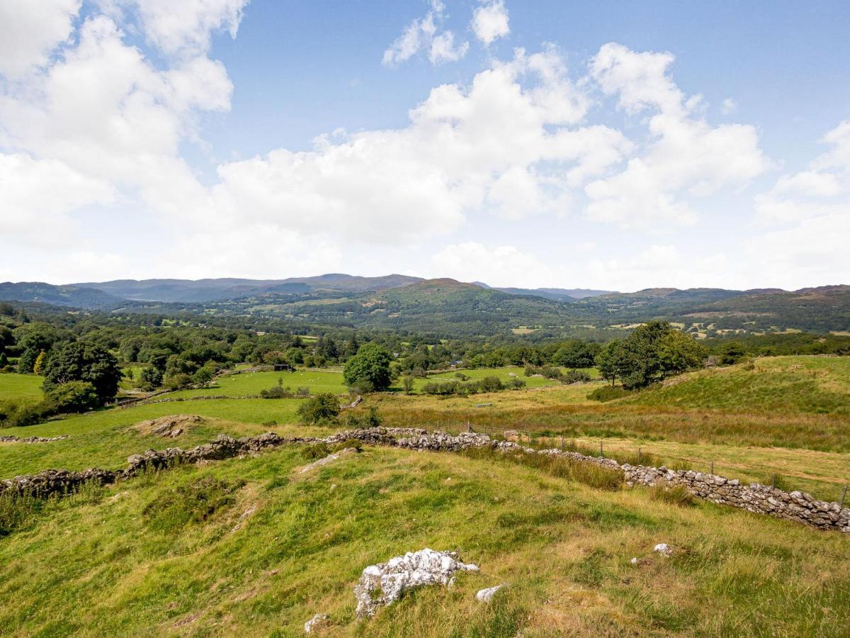 Villa Llety Nest Llanfachreth Exterior foto
